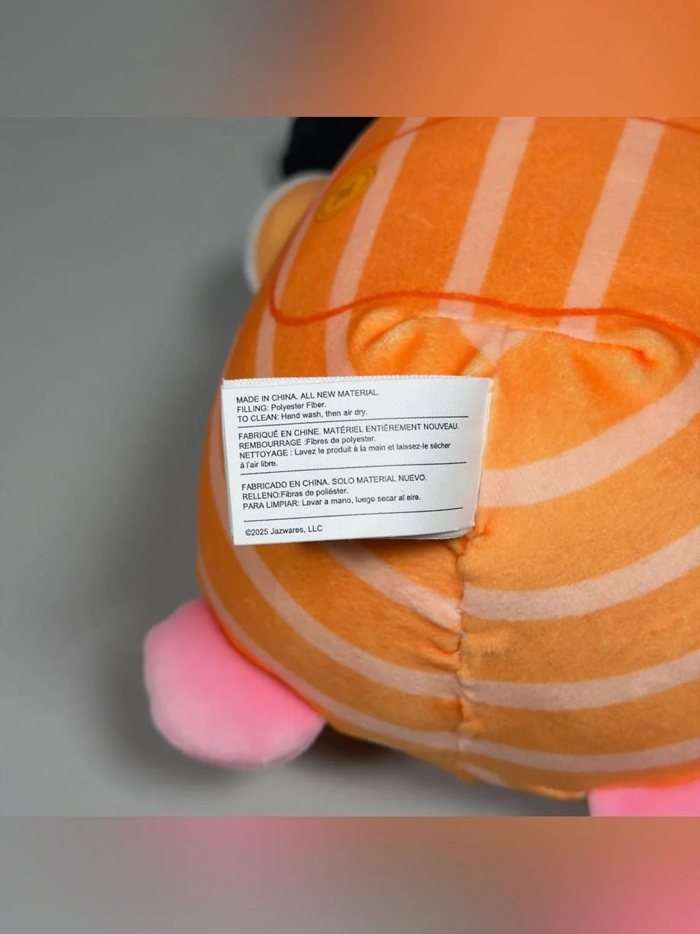 Disney Squishmallows HugMees Goofy Pajamas Plush 10